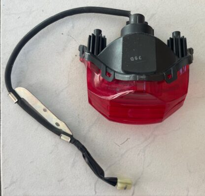 Yamaha FZ6 (RJ14) 2007-2009 Lampa Stop